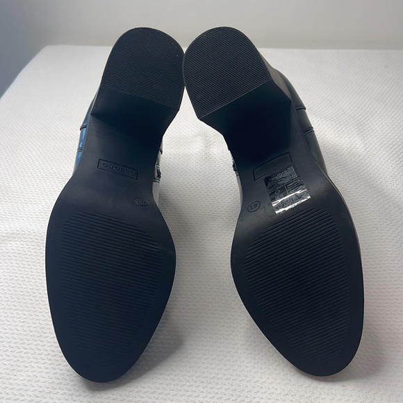 H&M Divided Ankle Boots Sz 41(9.5) - Picture 8 of 11